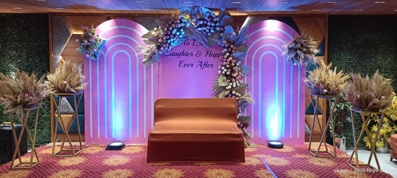 Ring Ceremony Decor 22